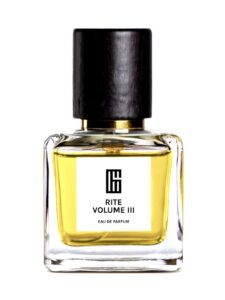 Rite Volume III G Parfums