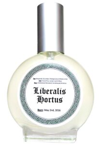 Liberalis Hortus Gallagher Fragrances
