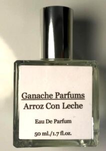 Arroz Con Leche Ganache Parfums