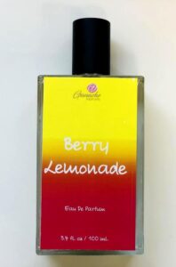 Berry Lemonade Ganache Parfums