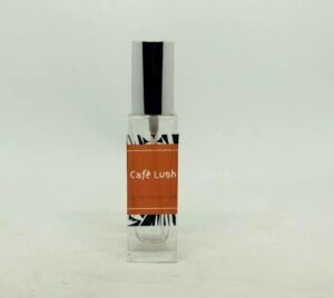 Café Lush Ganache Parfums