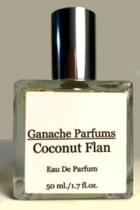 Coconut Flan Ganache Parfums