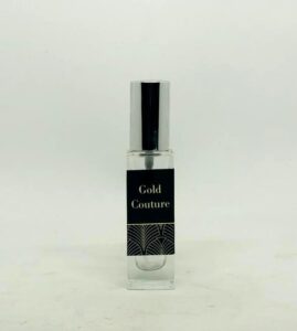 Gold Couture Ganache Parfums