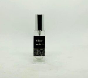 Silver Couture Ganache Parfums