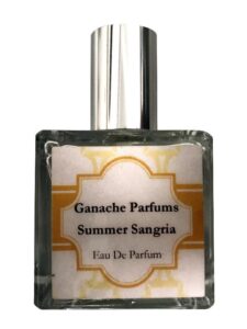 Summer Sangria Ganache Parfums