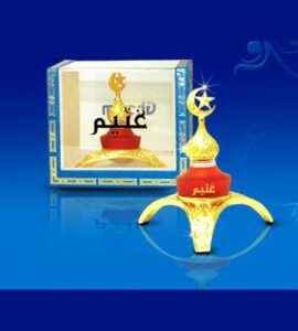 Ghanim Hamidi Oud & Perfumes