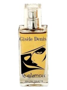 Le Glamour Gisèle Denis