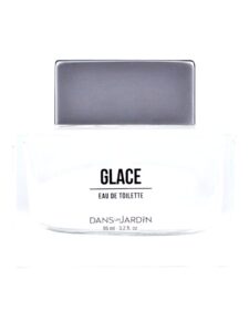 Glace Dans un Jardin