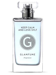 Keep Calm and Love Sylt 4 Glamfume