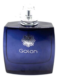 Golan No. 6 Golan