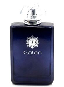 Light Blue Golan