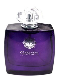 Passion Golan