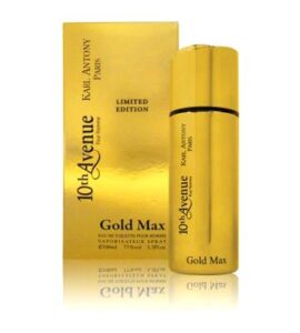 Gold Max 10th Avenue Karl Antony