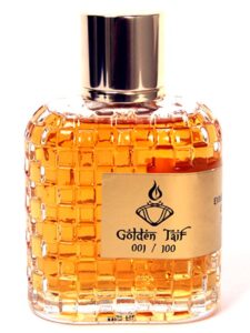 Golden Taif Arshia Parfums