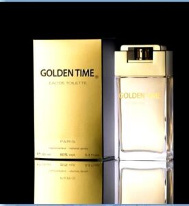 Golden Time Yves de Sistelle