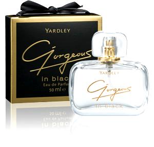 Gorgeous in Black Yardley