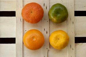 Green Tangerine