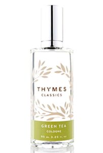 Green Tea Thymes