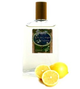 Eau de Cologne Citron Guy Bouchara
