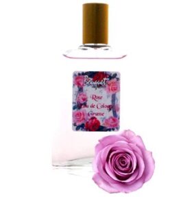 Eau de Cologne Rose Guy Bouchara