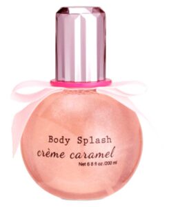 Creme Caramel Body Splash H&M