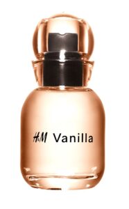 H&M Vanilla – Creamy sweetness H&M