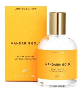 Mandarin Gold H&M
