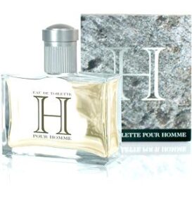 H Pour Homme Fleur de Sante