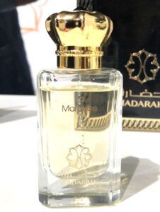 Marquise Hadarah Perfumes