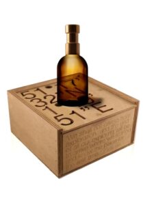 51° 17’ 32”N / 1° 19’ 51”E Haeckels