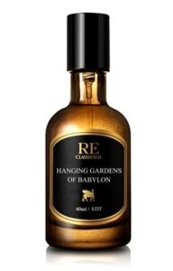Hanging Gardens Of Babylon 巴比伦空中花园 RE CLASSIFIED RE调香室