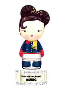 Harajuku Lovers Snow Bunnies Music Harajuku Lovers