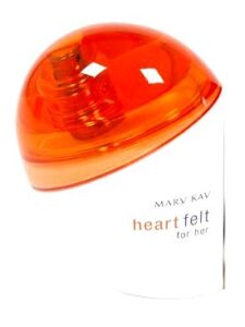Heartfelt Mary Kay