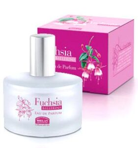 Fuschia Ballerina Helan