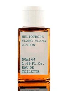Heliotrope Ylang Ylang Citron Korres
