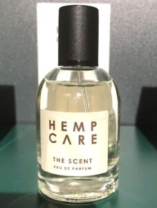 The Scent Hemp Care
