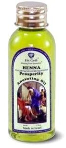 Henna Anointing Oil Ein Gedi