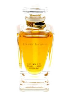 Musk Oil Classe Men Henry Jacques