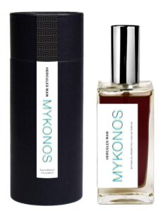 Mykonos Hercules Man