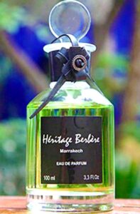 HB Femme 03 Heritage Berbere