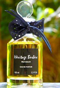 HB Femme 06 Heritage Berbere