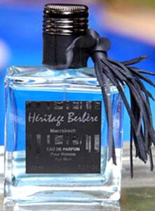 HB Homme 01 Heritage Berbere