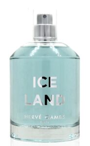 Ice Land Herve Gambs Paris