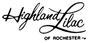 Highland Lilac of Rochester