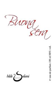Buona Sera Hilde Soliani