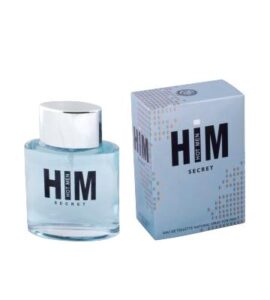 HIM Secret Christine Lavoisier Parfums