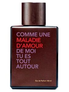 Maladie d’Amour Histoires D’Eaux