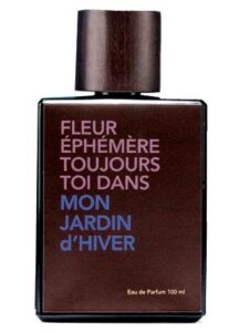 Mon Jardin d’Hiver Histoires D’Eaux