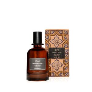 #hM – Orange & Vetiver Yntenzo