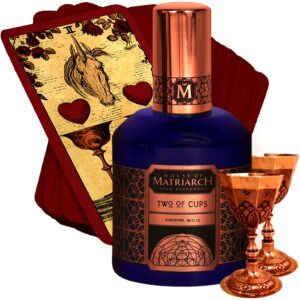 Two of Cups House of Matriarch